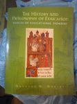 The History and Philosophy of Education: Voices of Educational Pioneers