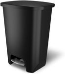 Glad Premium 20 Gallon Trash Can - 