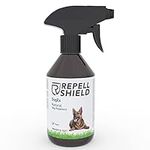 RepellShield Anti Chew Spray For Puppies & Dogs - An Effective Dog Spray Deterrent to Stop Dogs Urinating In House & Garden. A Citronella Dog Deterrent Spray & Wee Away for Dogs - Dog Repellent Spray