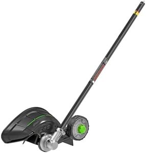 EGO Power+ Bed Redefiner Attachment, Battery Powered, 8" Carbon Fiber Attachment, Use with Power Head Multi-Head System - BRA0820