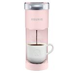 Keurig K-Mini Single Serve K-Cup Pod Coffee Maker, Featuring An Ultra-sleek Design, Dusty Rose