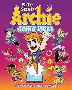 Bite Sized Archie: Going Viral: Going Viral