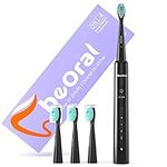 ObeOral Sonic Electric Toothbrush, 