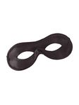 Forum Novelties Mysterious Black Half Mask