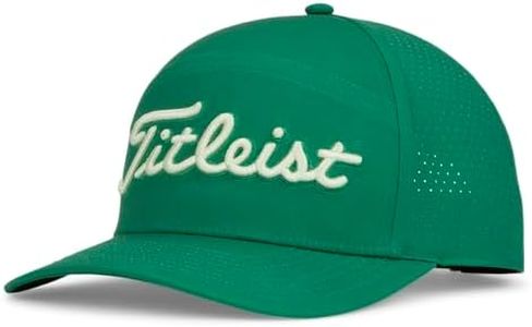 Titleist M