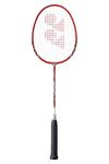 Yonex B 7000Mdm Badminton Racquet, U4 Weight/Grip Size, Red