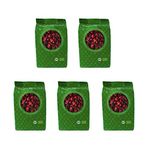 Mundo Feliz - Organic Dried Cranberries 5 x 100 g