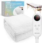 Massage Table Warmer Heating Pad Pr