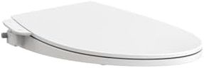American Standard 8043A60G.020 AquaWash® Essentials Non-Electric SpaLet Bidet Seat with Manual Operation, White