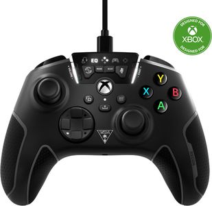 Turtle Beach Recon Controller Black – Xbox Series X|S, Xbox One, PC
