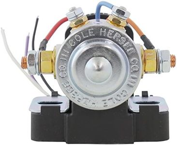 Cole Hersee 48530 Smart Battery Isolator 200A