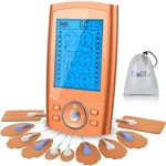 Belifu TENS Unit PMS Massager 24 Mo