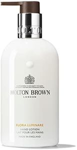 Molton Brown Flora Luminare - Loción para manos (295.7 ml)