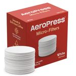 AeroPress Replacement Filter Pack - Microfilters For The AeroPress Coffee And Espresso Maker - 350 count