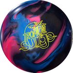 Storm Tropical Surge Blue/Black/Pink Bowling Ball (15.0 pounds)