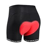 BALEAF Women's Cycling Underwear 3D