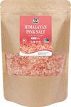 52USA Himalayan Pink Salt Coarse 2lb, Gourmet Pure Crystal Pink Salt, Pink Salt for Grinder and Salt Mills, Natural Pure Rock, Pink Sea Salt, Himalayan Salt Bulk