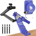 Lawn Mower Blade Sharpener & Lawn M