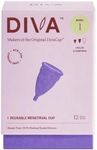 DIVA Cup - Medical Grade Silicone C