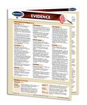 Evidence Law Guide Guide - Legal Studies Quick Reference Guide by Permacharts