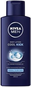NIVEA MEN COOL KICK BODY LOTION