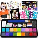 Drawdart Face Painting Kit for Kids