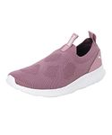 Puma Womens Dynamite WNS Slip-on Pale Grape-White Sneaker - 6 UK (39281501)