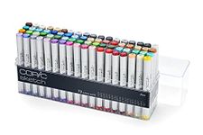 Copic Marker Copic Sketch Markers 72 Piece Set, Set B