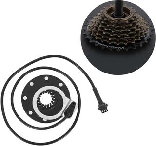 48V 1000W Rear Wheel Electric Bike Conversion Kit