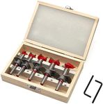 WEITARI Forstner Bit Set 5Pcs Adjus