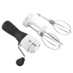 OXO Good Grips Hand-Held Egg Beater,Black