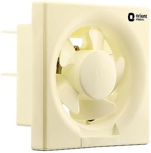 Orient Electric Ventilator Dx 200mm Fan (White) (Ivory)