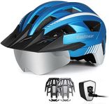 EASTINEAR Adults Bike Helmet with M