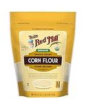 Bob's Red Mill Organic Corn Flour, 
