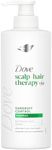 Dove Scalp + Hair Therapy Dandruff Control Shampoo hair care with Salicylic Acid, Piroctone and Panthenol for up to 100% flake-free scalp* 400 ml