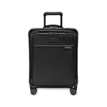 Briggs & Riley Global Carry-On Spinner, Black