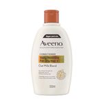 Aveeno Scalp Soothing Haircare Daily Moisture Conditioner, Oat Milk Blend, for Dry Hair, Soothes Dry, Itchy & Flaky Scalp, Clinically Proven, Sulfate Free, 500ml