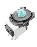 Vaticas Dishwasher Drain Pump Assembly Fit for Samsung dishwasher Replace DD81-02635A