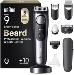Braun Bart