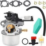 ZAMDOE 593599 591137 Carburetor Replacement for Briggs & Stratton 595390 594287 591597 593380 590948 796608 775ex Lawn Mower Engines, for Troy Bilt 7.75 Hp 8.75 Hp 2700-3000psi Power Washer