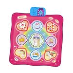 SECRET DESIRE Electronic Dance Mat for Kids Non Slip for 3-12 Year Old Children Girls Boys Red|Developmental Baby Toys