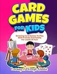 Card Games For Kids: Amazing Card G