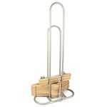 The Hanger Store Metal Coat Hanger Stacker, Clothes Hanger Storage Organiser