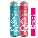 Eva Women Deodorant Sprays