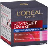 L'Oréal Paris Night Cream, Anti-Age