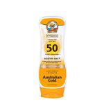 Australian Gold SPF 50 Lotion Sunscreen, Moisture Max, 8 Fl Oz