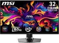 MSI MAG 322UP QD-OLED E16 32-Inch 4