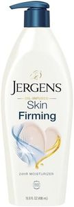 Jergens Skin Firming and Toning Moisturizer, 496 ml, 16.8 Ounce (11008)