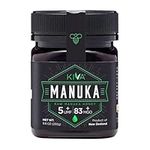 Kiva Raw Manuka Honey, Certified UM