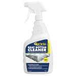 STAR BRITE Heavy Duty Boat Bottom Cleaner - Remove Deposits, Scum Lines & Rust Stains Quickly & Easily from Boat Hull - Safe for Fiberglass, Wood, Iron & Painted Surfaces